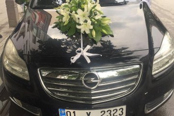 Gelin Araba Süsleme